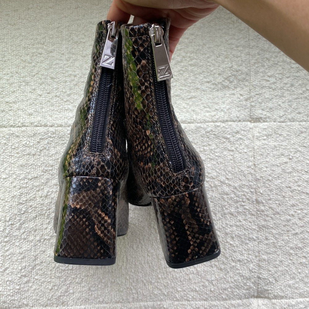 Zara boots - Picture 4 of 6